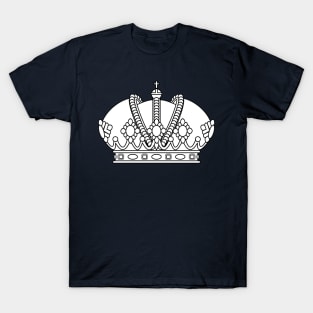 Imperial Crown (white) T-Shirt